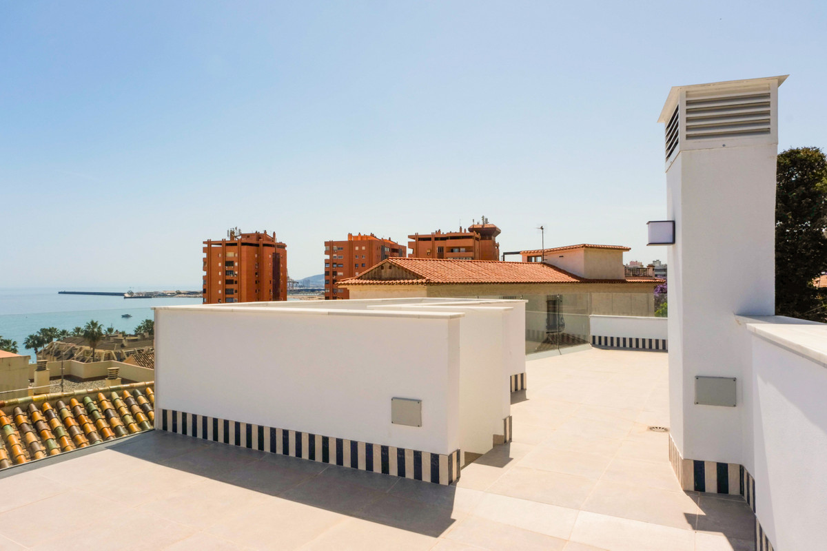 Apartamento en venta en Málaga