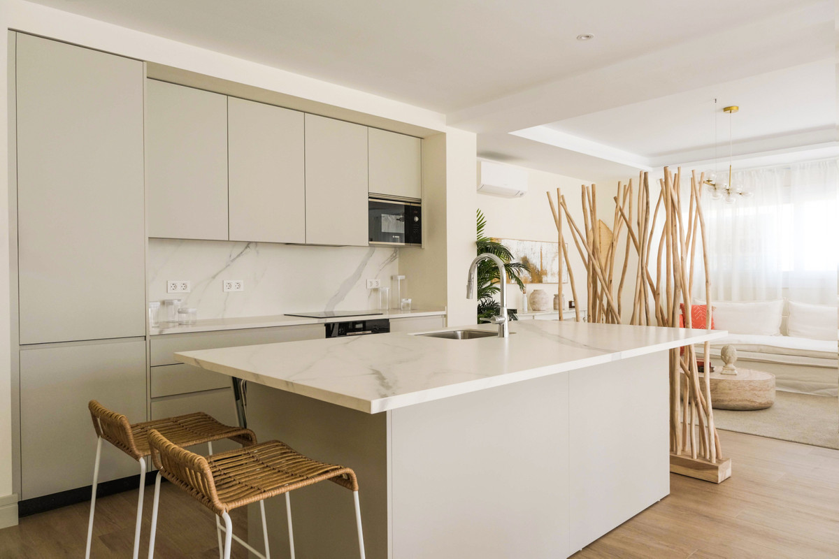 Apartamento en venta en Málaga
