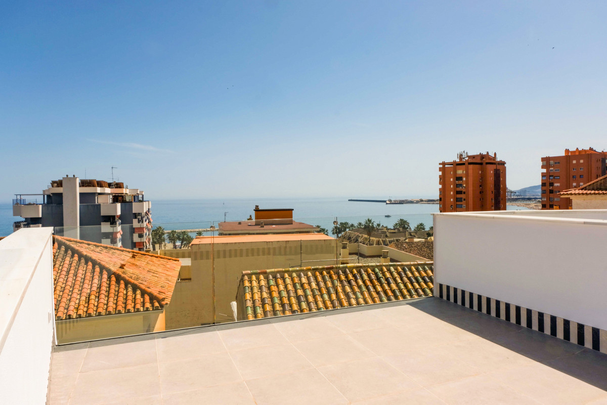Apartamento en venta en Málaga