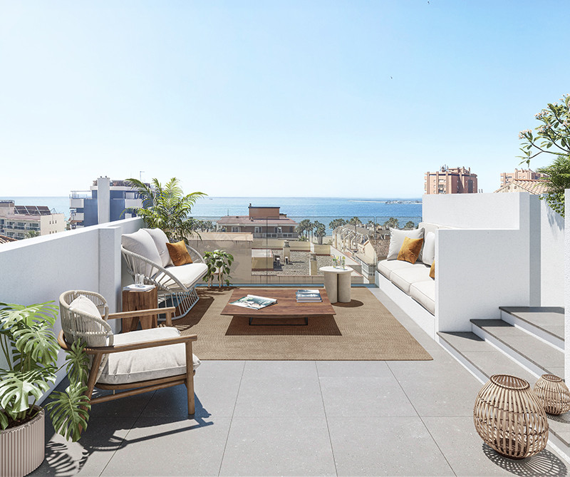 Apartamento en venta en Málaga