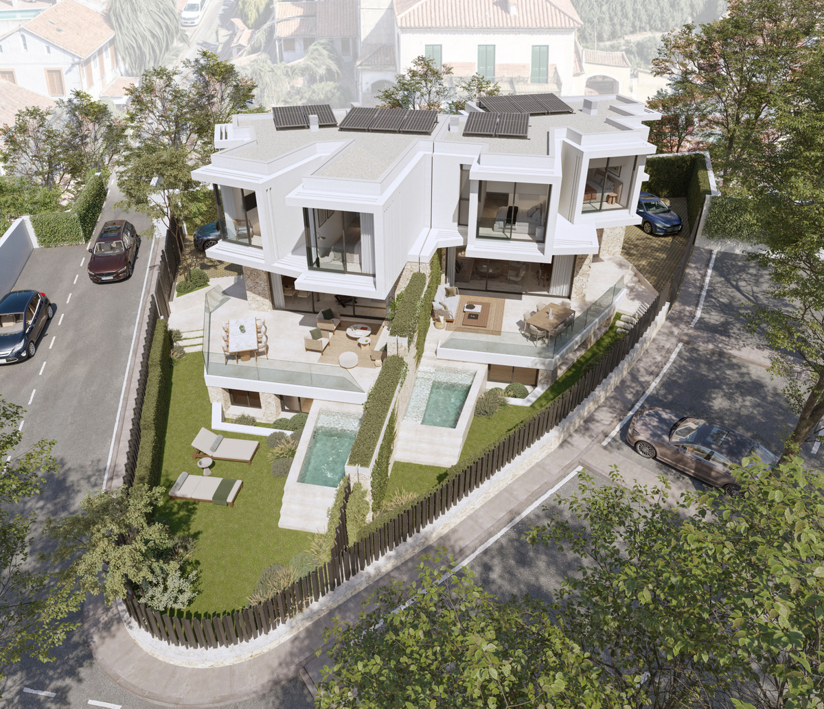 Villa en venta en Málaga