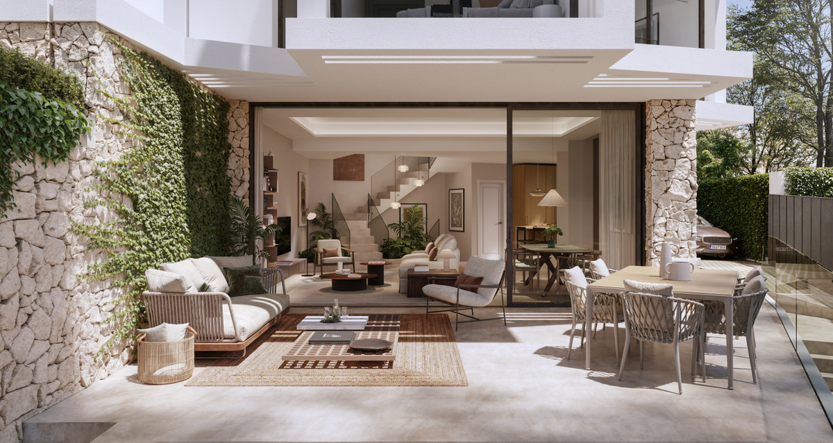 Villa en venta en Málaga