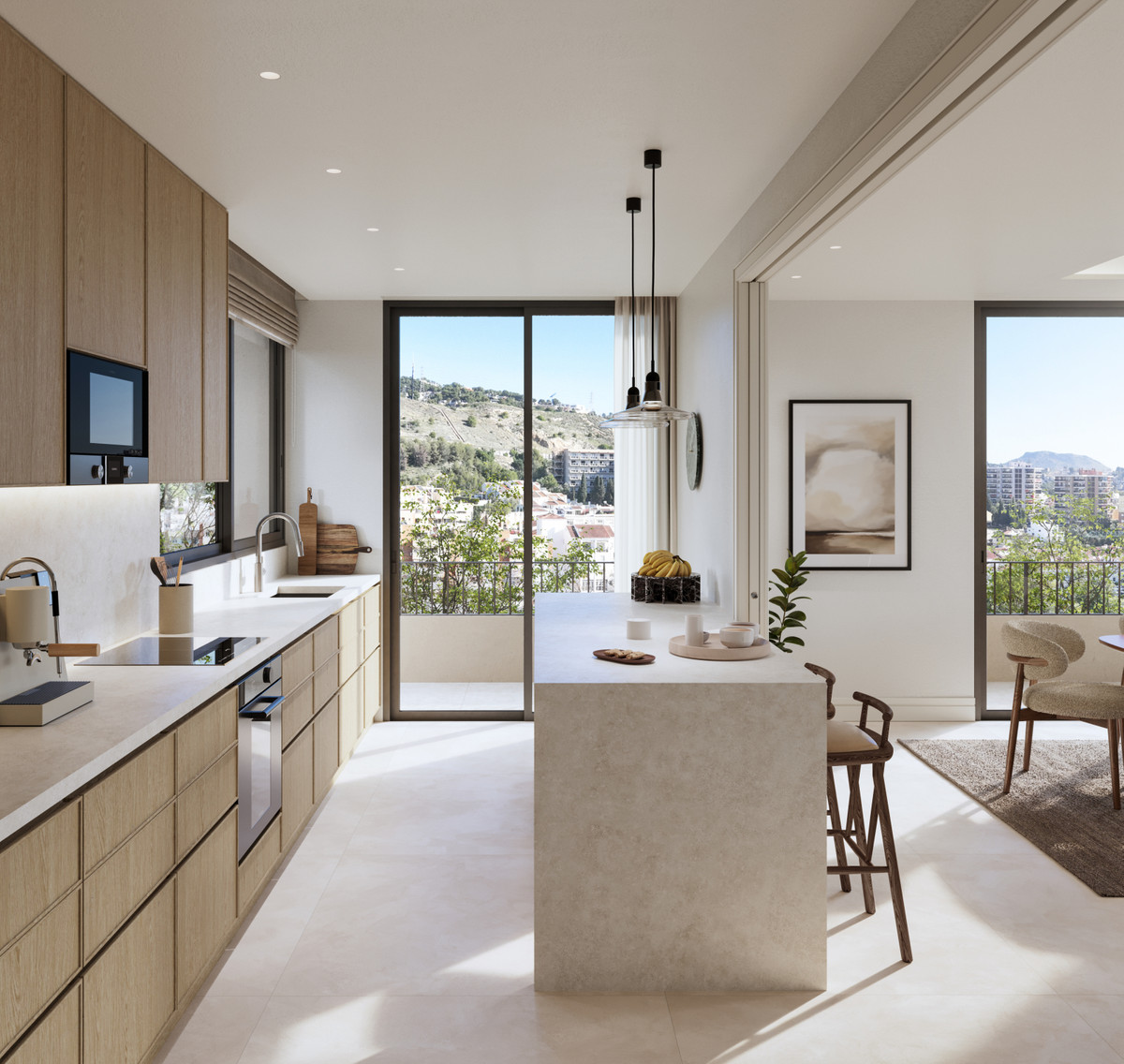 Casa en venta en Málaga