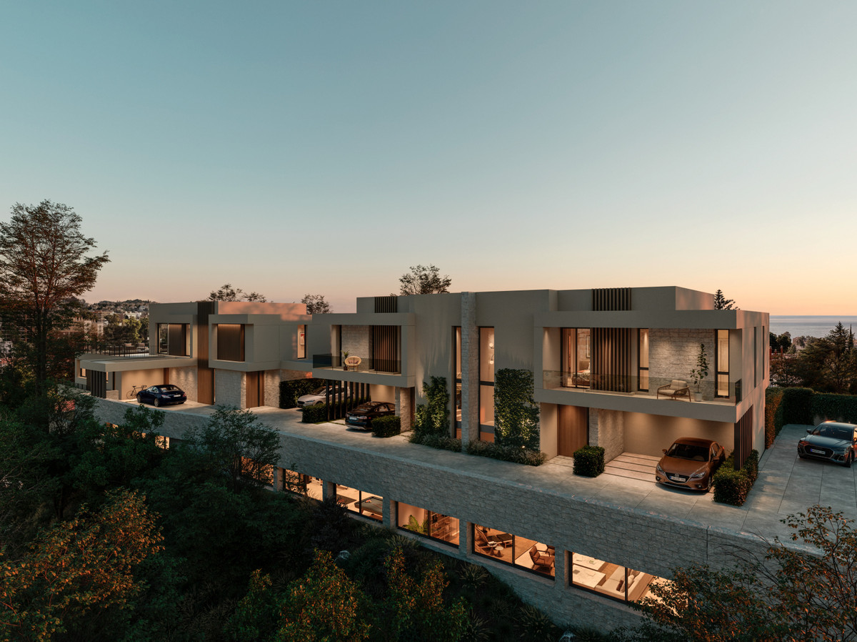 Casa en venta en Málaga