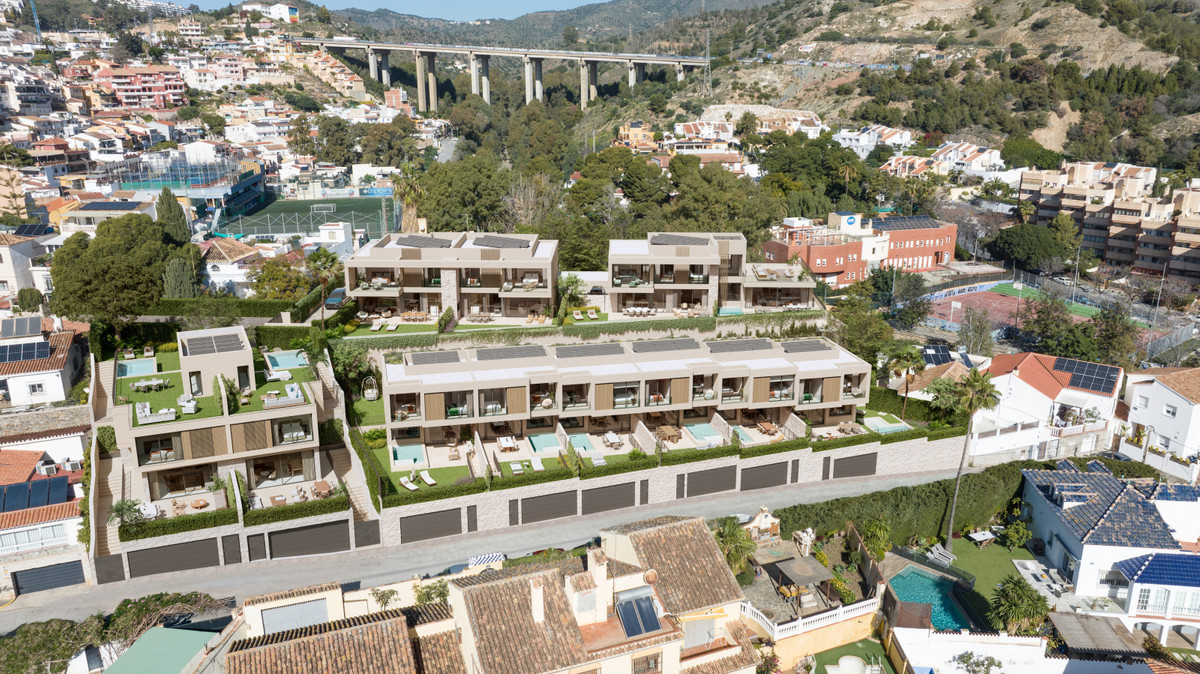 Casa en venta en Málaga