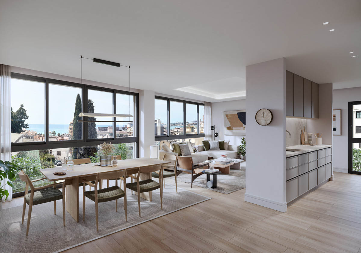 Apartamento en venta en Málaga