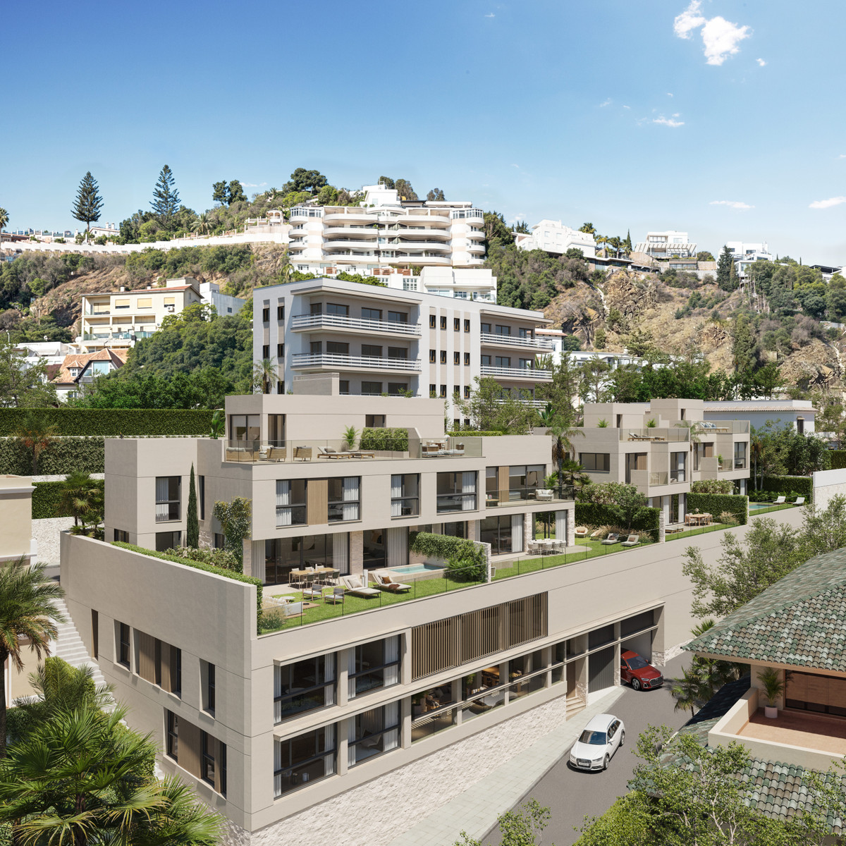 Apartamento en venta en Málaga