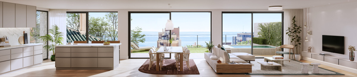 Apartamento en venta en Málaga