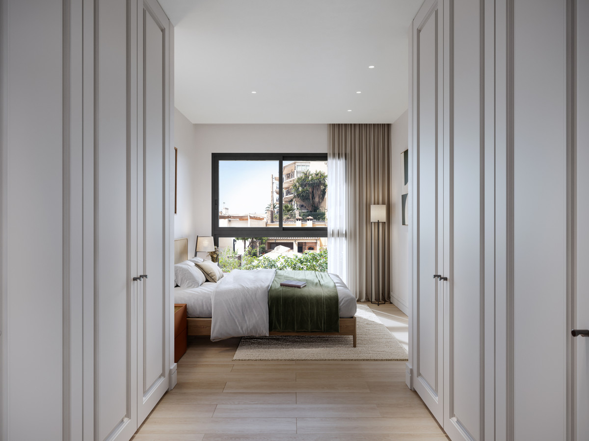 Apartamento en venta en Málaga