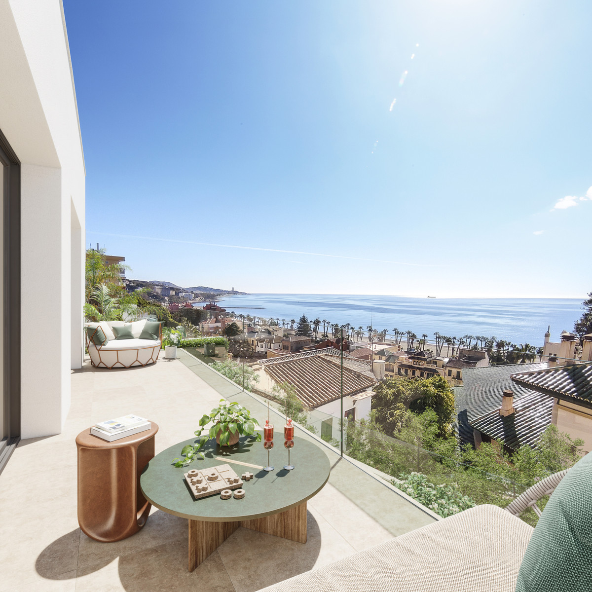 Casa en venta en Málaga