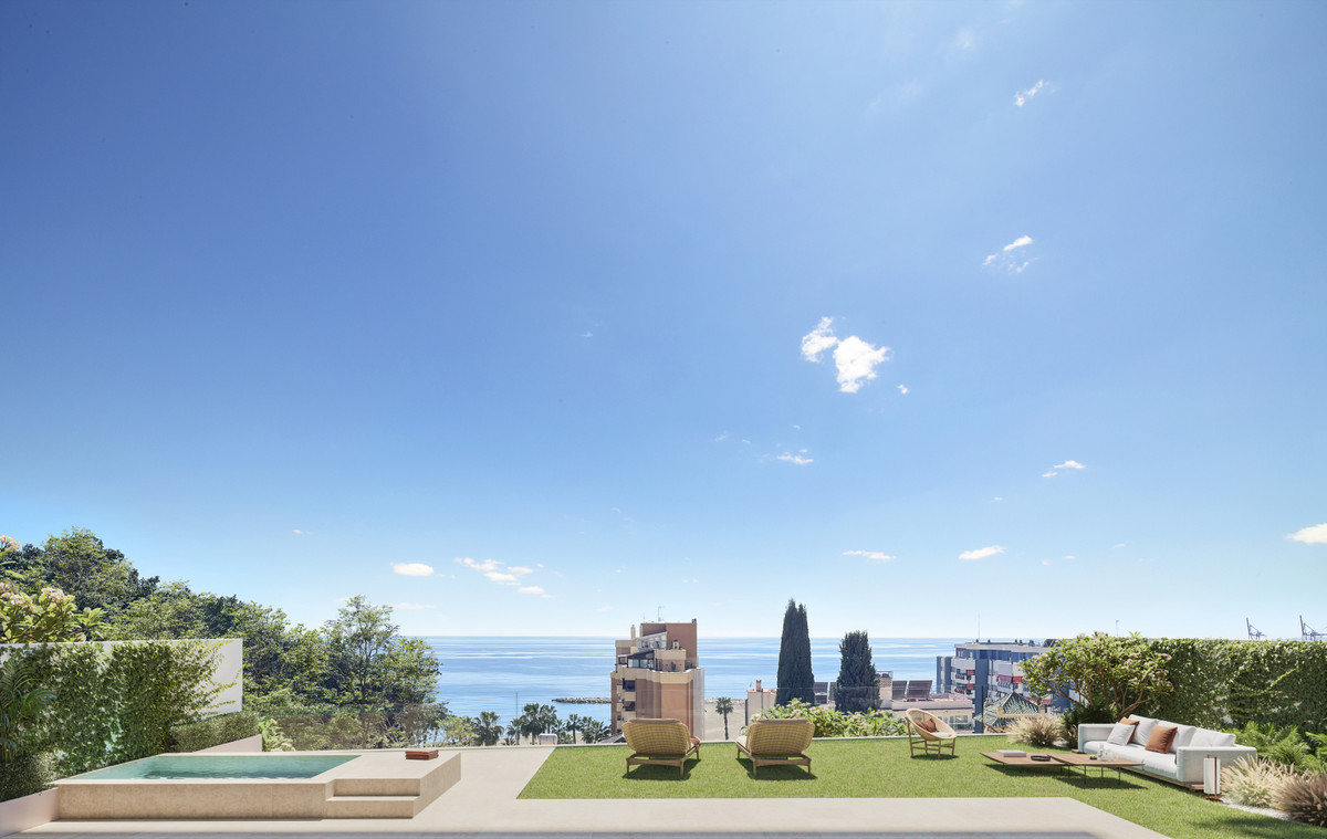 Casa en venta en Málaga
