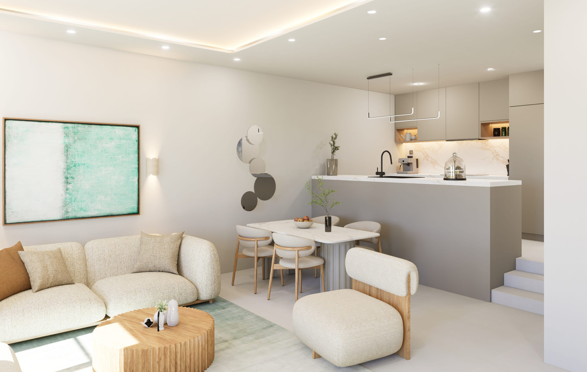 Apartamento en venta en Marbella