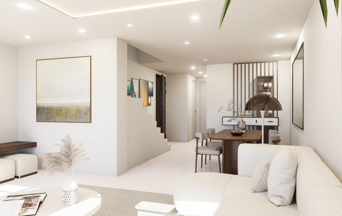 Apartamento en venta en Marbella