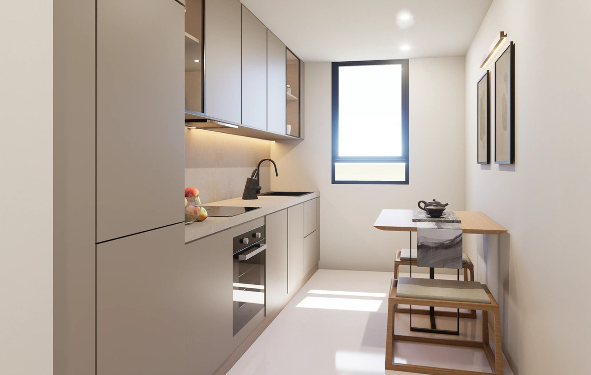 Apartamento en venta en Marbella