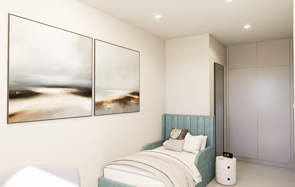 Apartamento en venta en Marbella