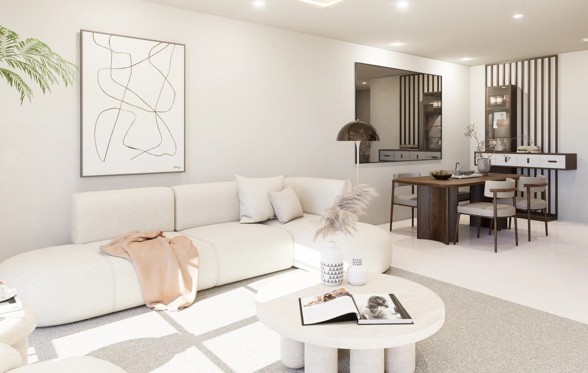 Apartamento en venta en Marbella
