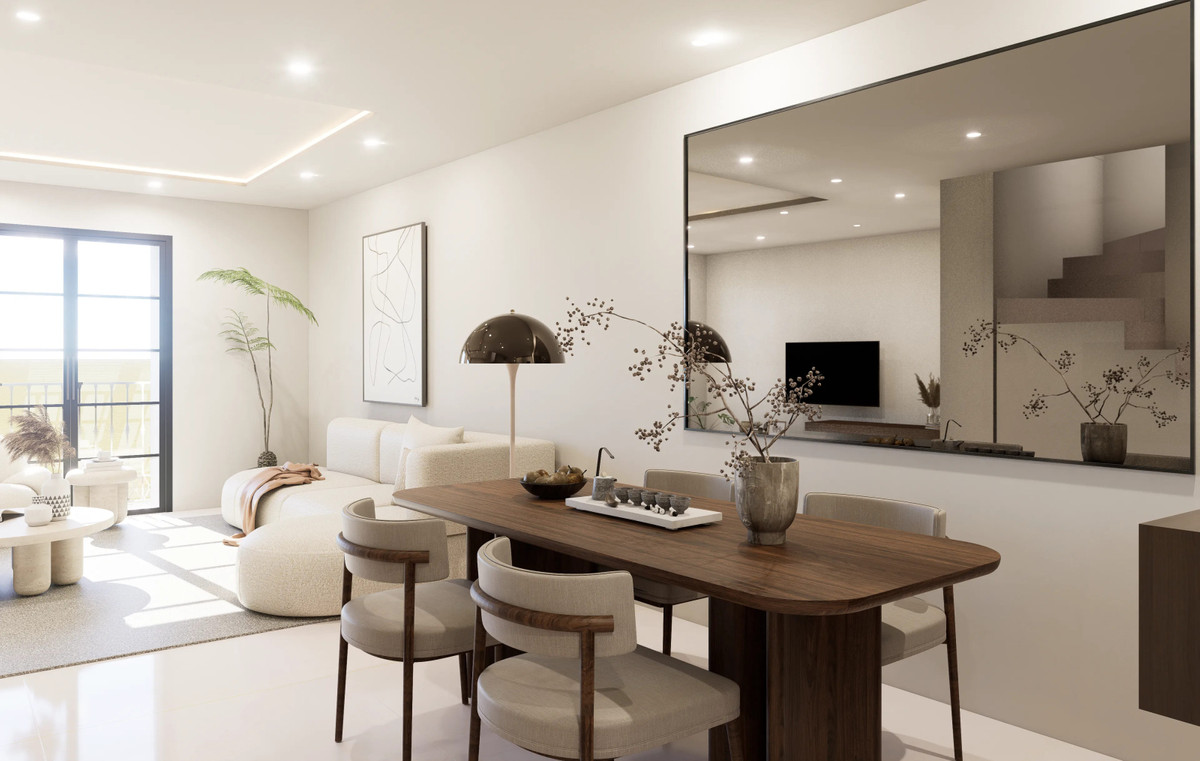 Apartamento en venta en Marbella