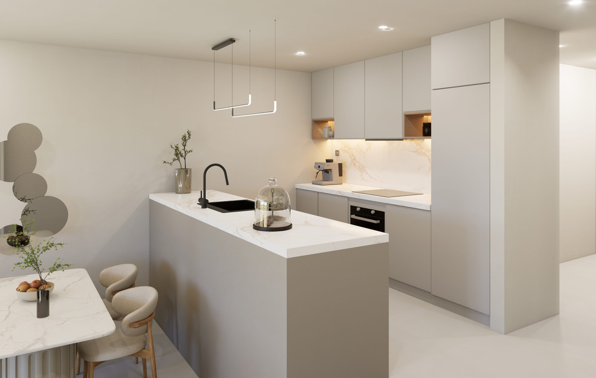 Apartamento en venta en Marbella