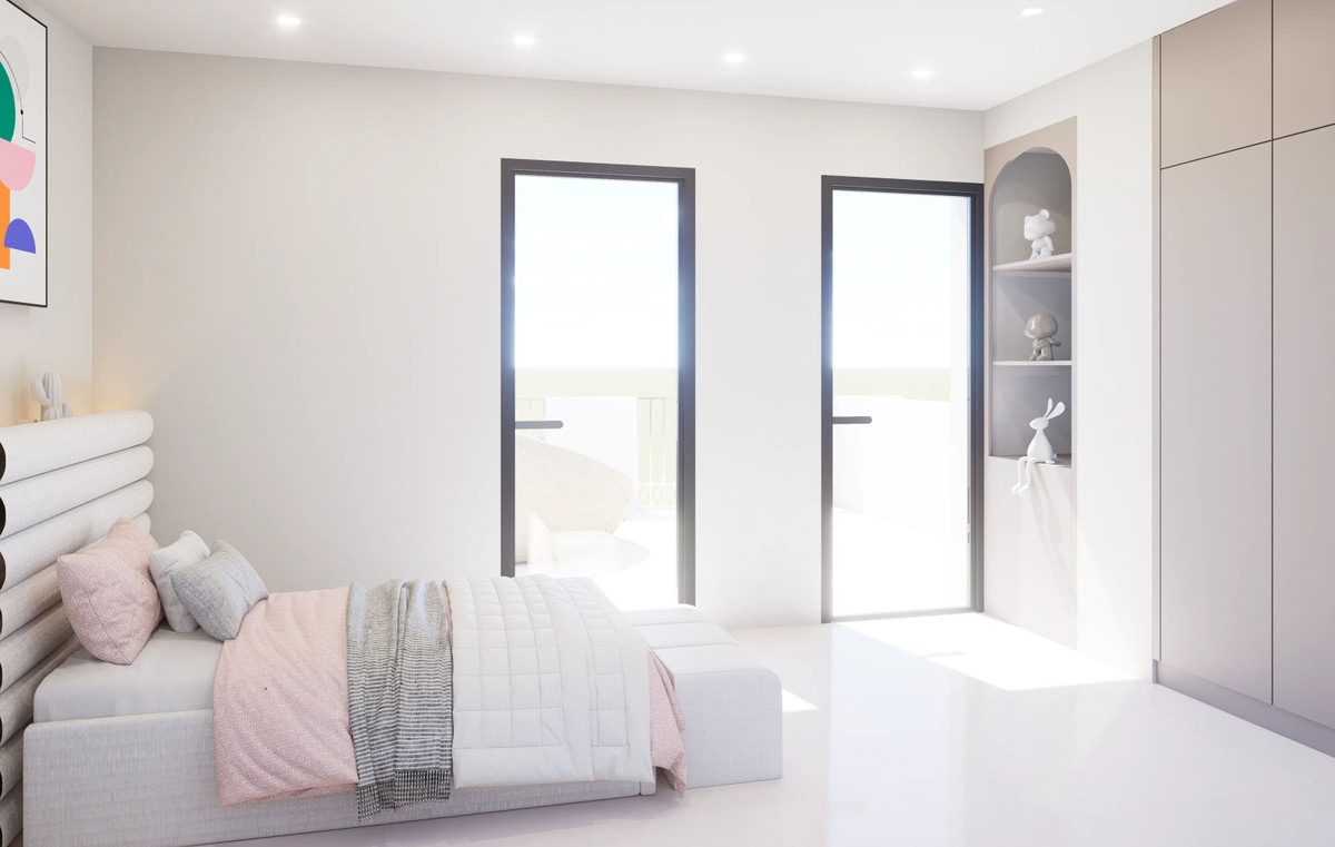 Apartamento en venta en Marbella