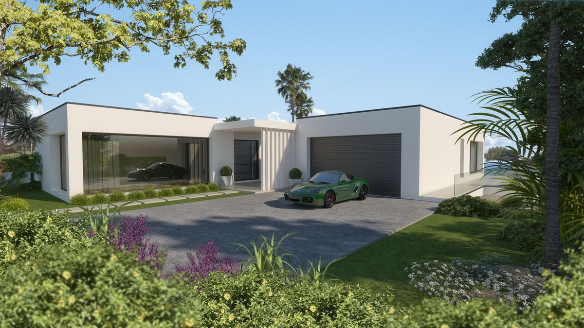 Villa en venta en Marbella