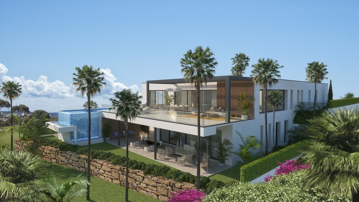Villa en venta en Marbella