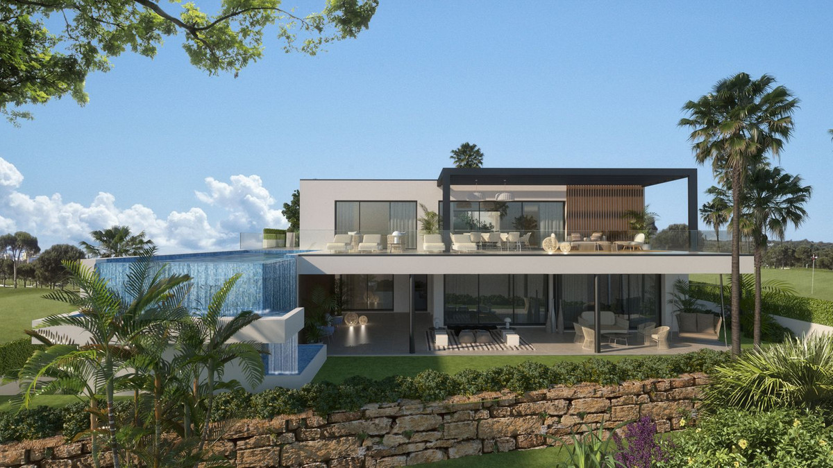 Villa en venta en Marbella