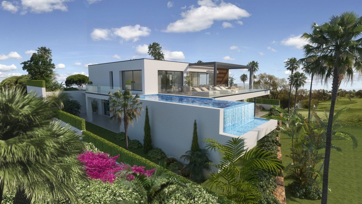 Villa en venta en Marbella