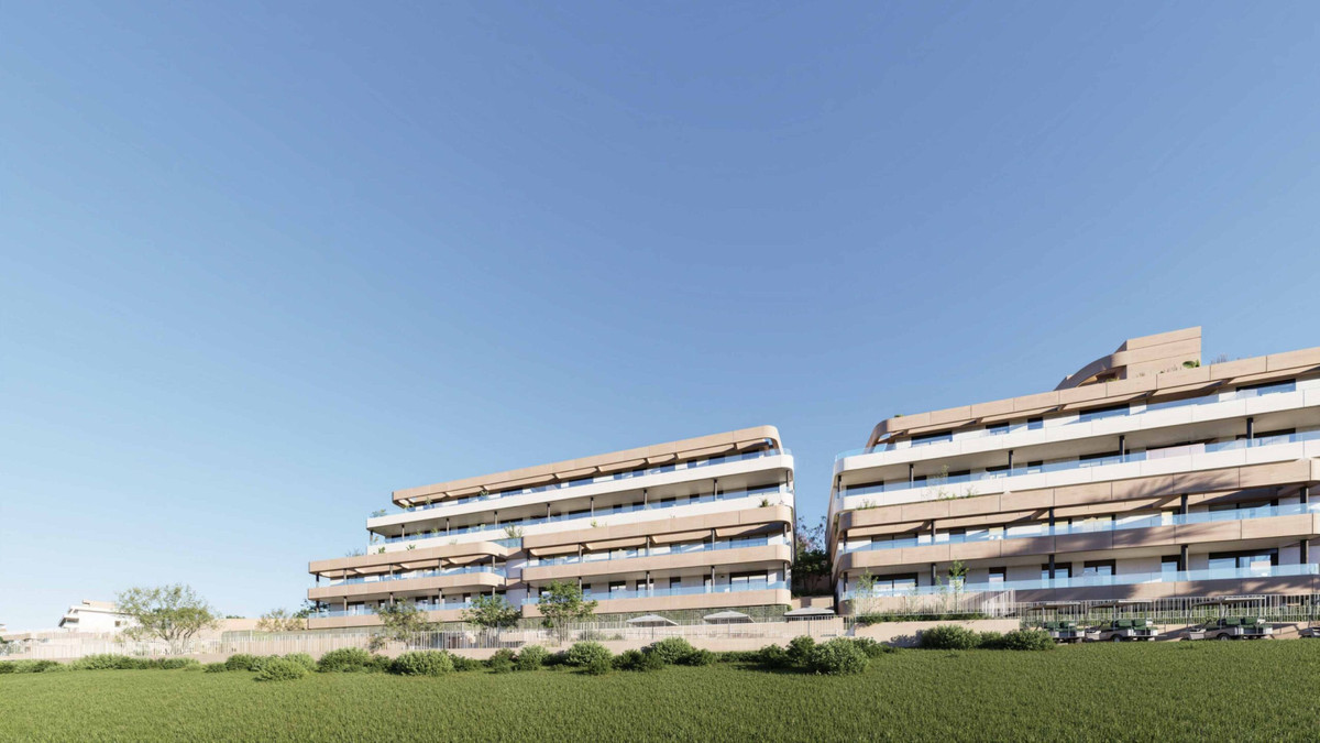 Apartamento en venta en Estepona