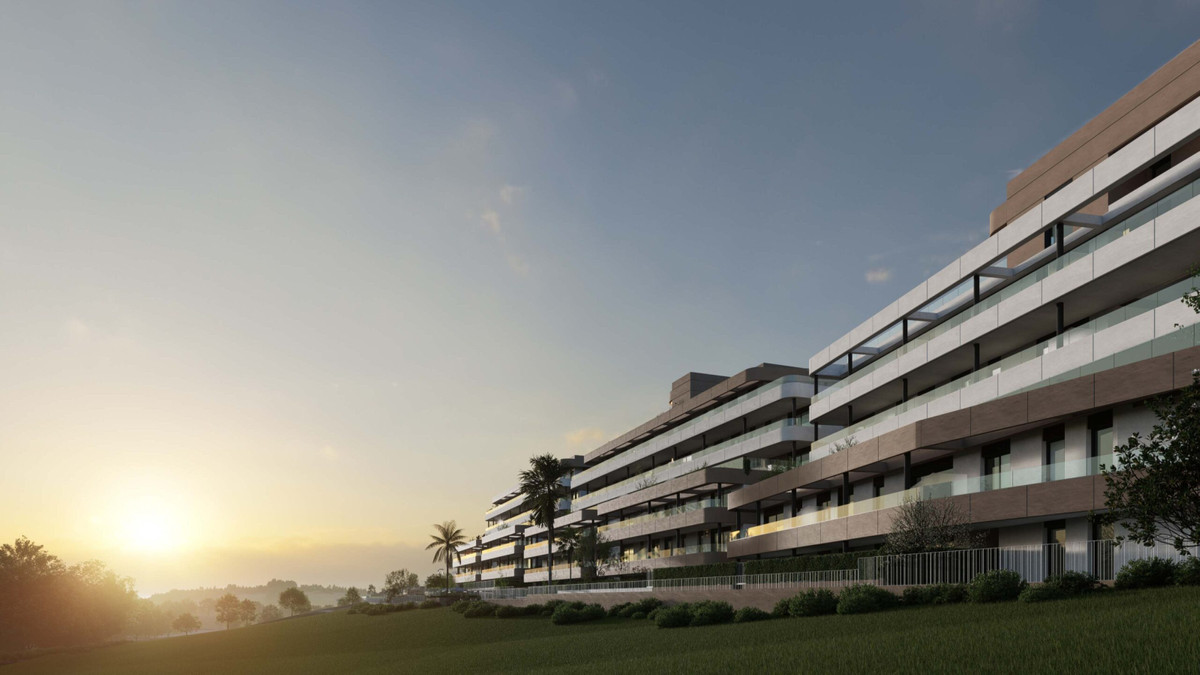 Apartamento en venta en Estepona