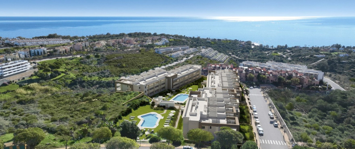 Apartamento en venta en Manilva