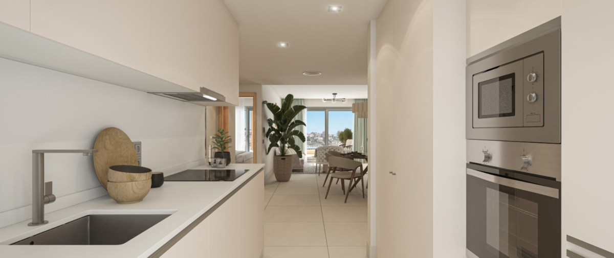 Apartamento en venta en Manilva