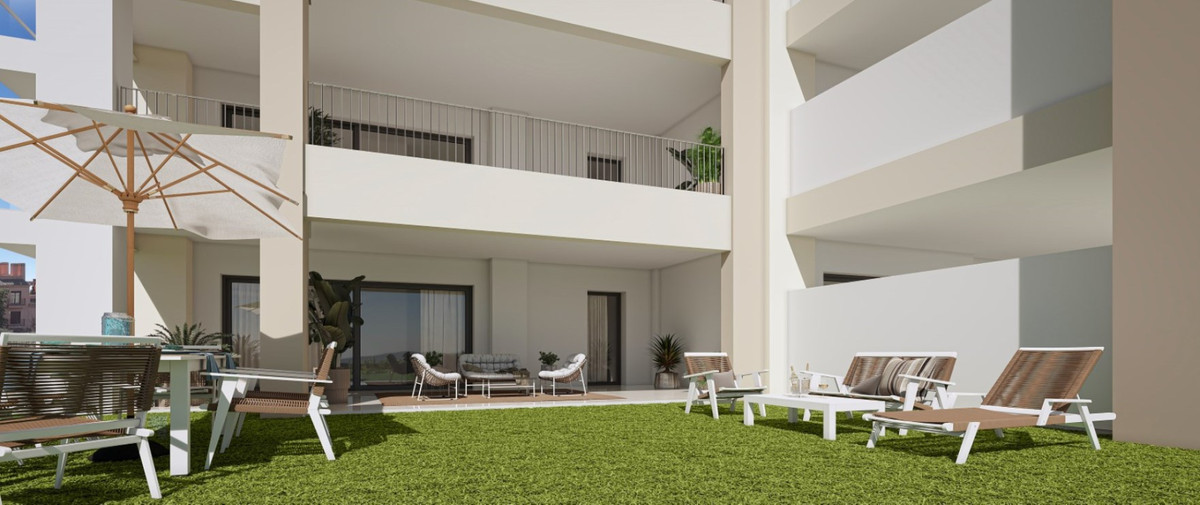 Apartamento en venta en Manilva