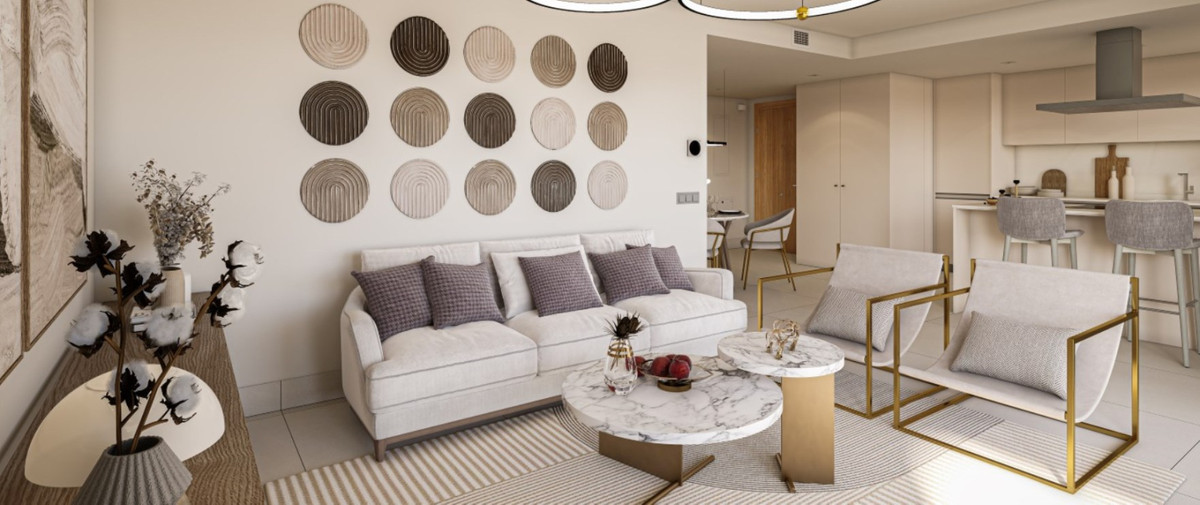 Apartamento en venta en Manilva