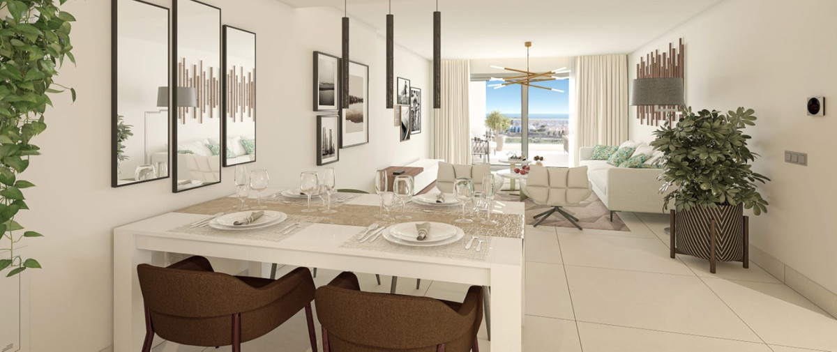 Apartamento en venta en Manilva