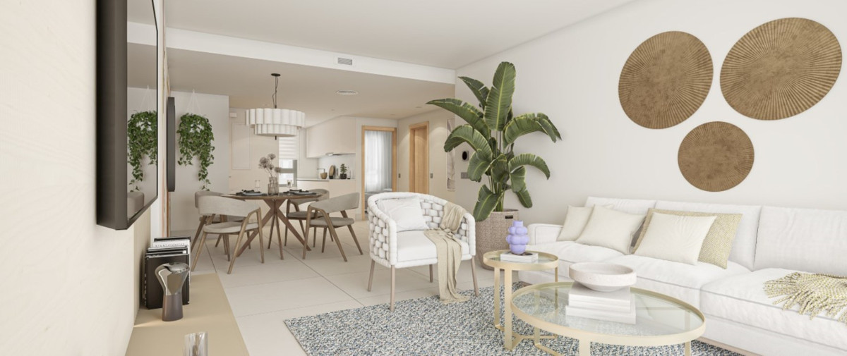 Apartamento en venta en Manilva