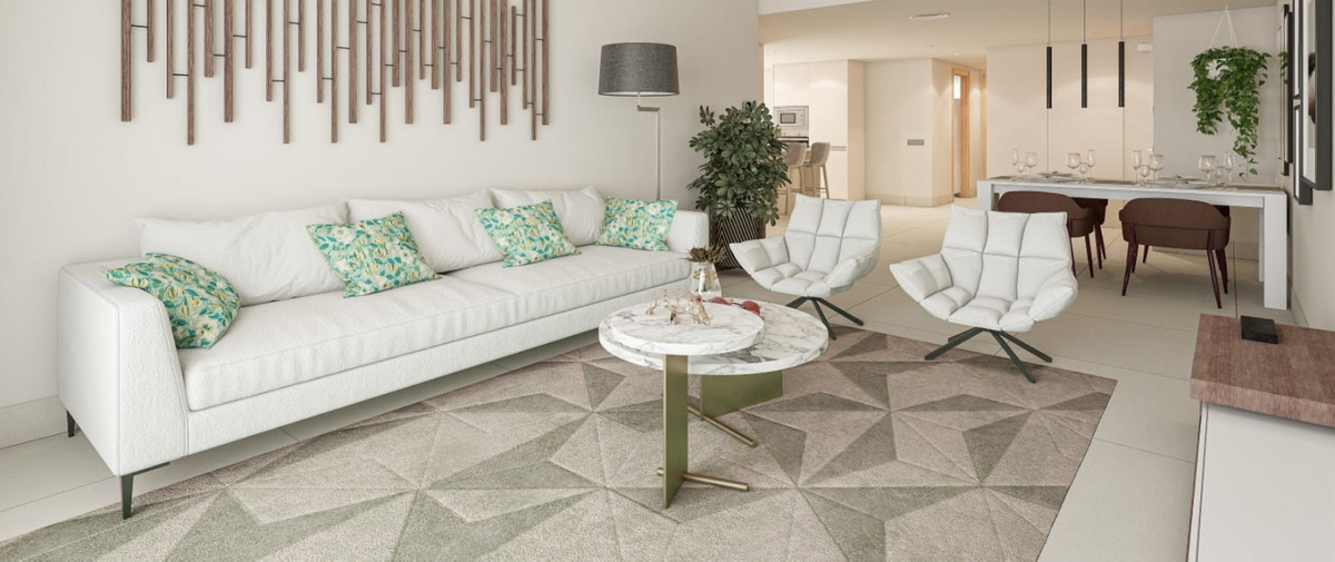 Apartamento en venta en Manilva