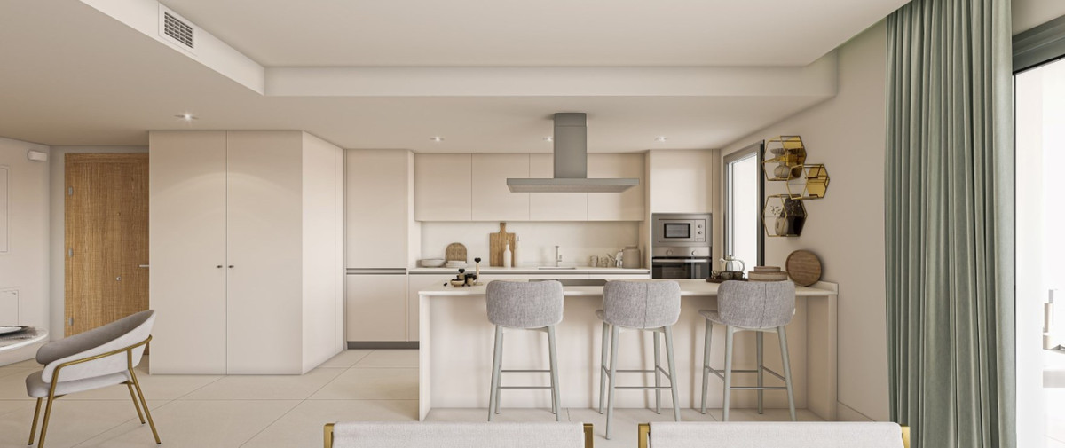 Apartamento en venta en Manilva