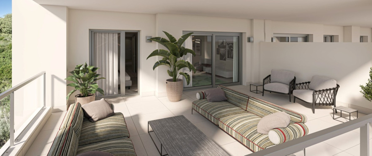 Apartamento en venta en Manilva