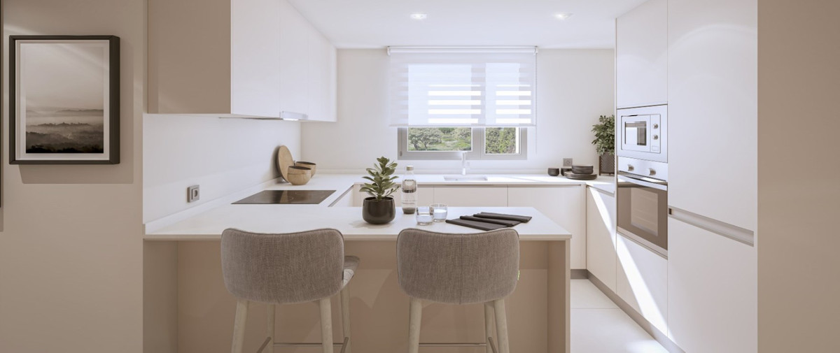 Apartamento en venta en Manilva