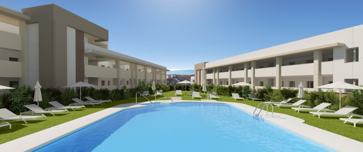 Apartamento en venta en Manilva