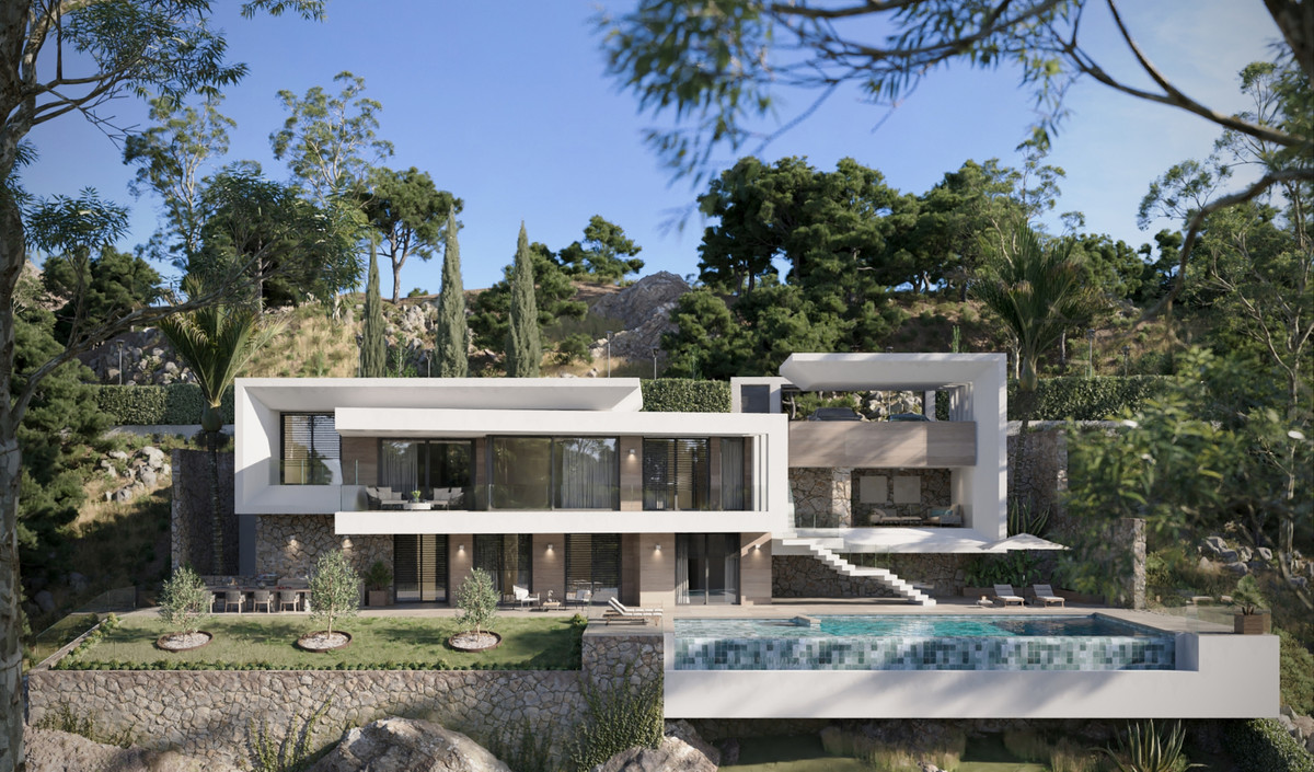 Villa en venta en Casares