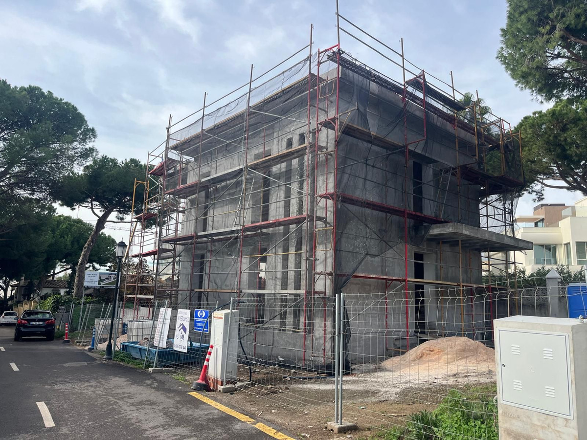 Villa en venta en Marbella