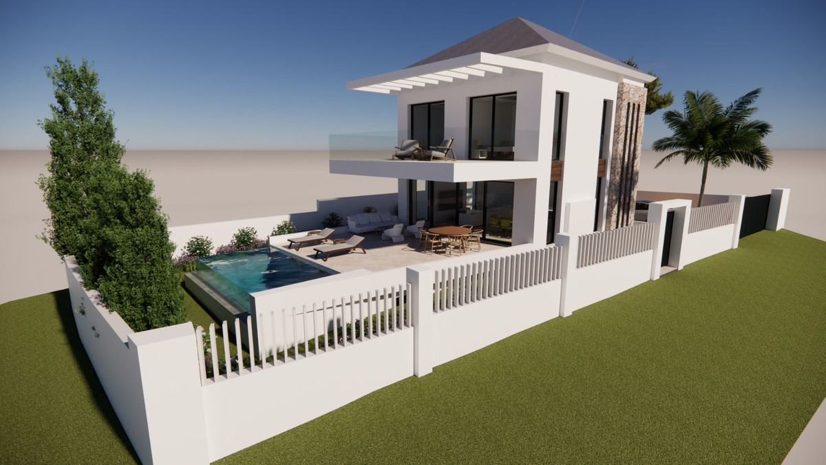 Villa en venta en Marbella