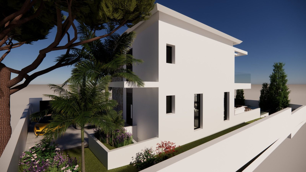 Villa en venta en Marbella