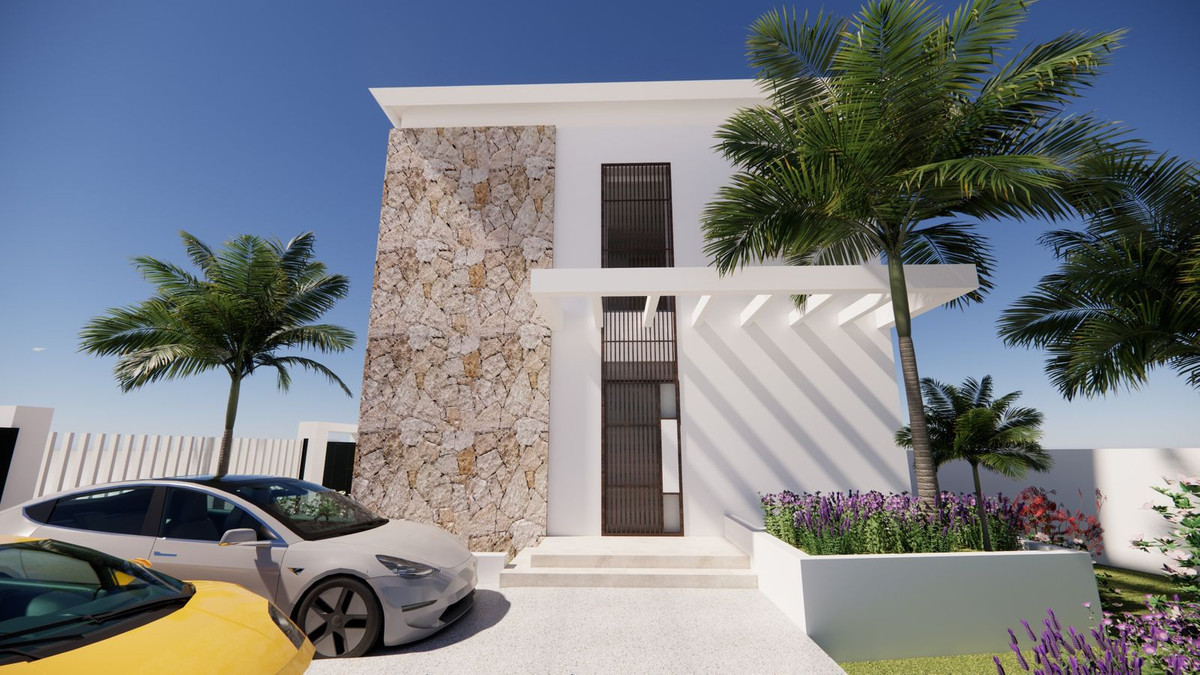 Villa en venta en Marbella