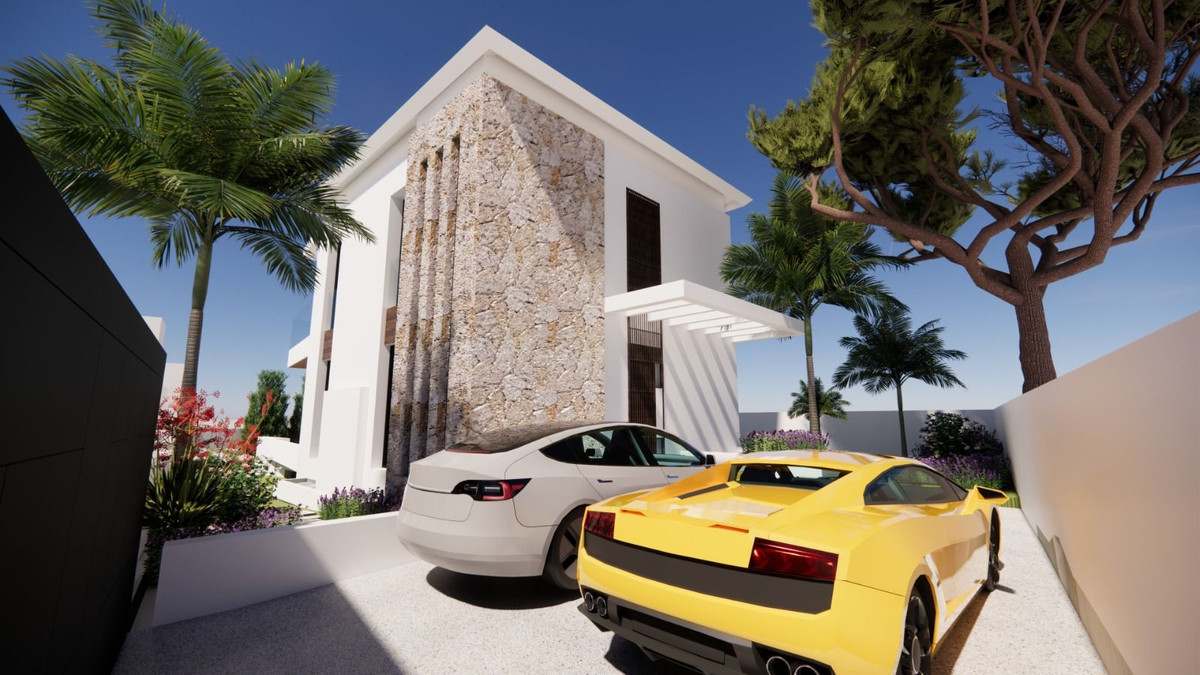 Villa en venta en Marbella