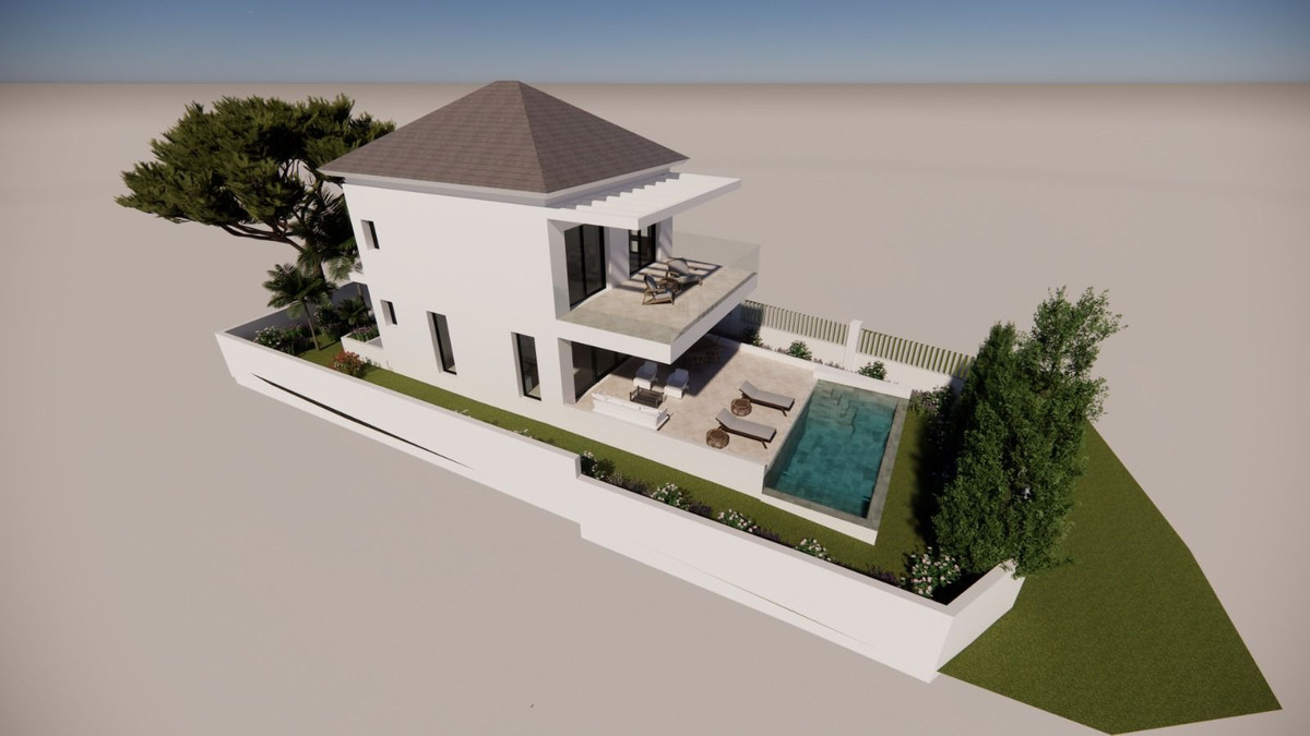 Villa en venta en Marbella