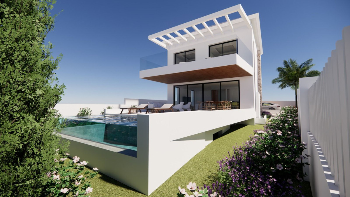 Villa en venta en Marbella