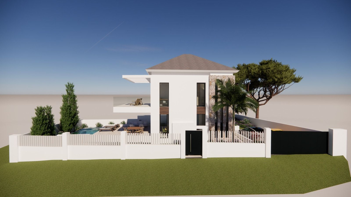 Villa en venta en Marbella