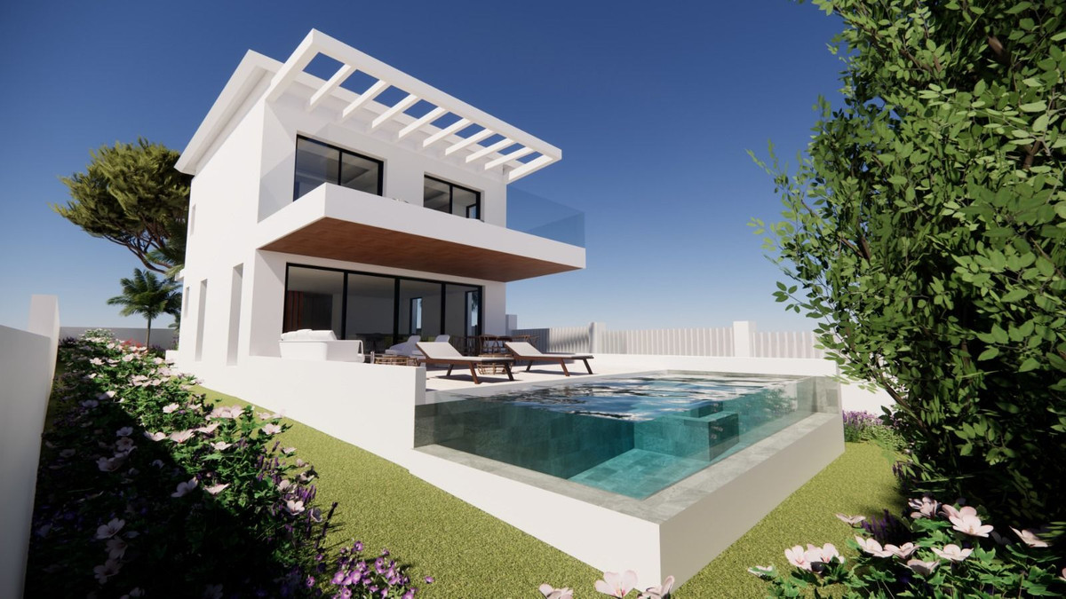 Villa en venta en Marbella